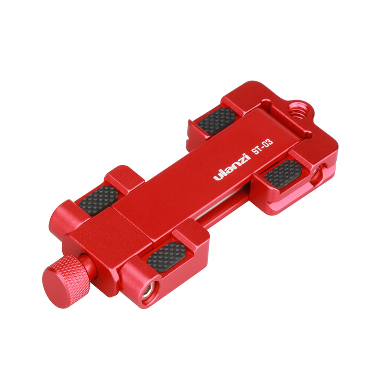 Тримач для телефону Ulanzi Vijim Pocket Arca Swiss Phone Tripod Mount Red (UV-0596 ST-03)