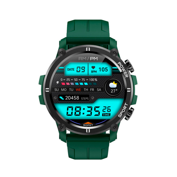 Смарт-часы XO H32 Green