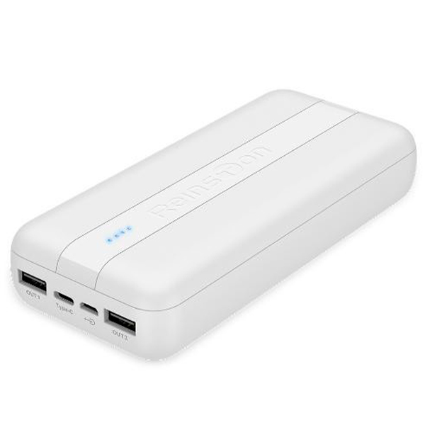 Внешний аккумулятор Reinston EPB028 20000mAh White