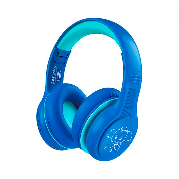 Bluetooth Наушники XO BE26 Blue