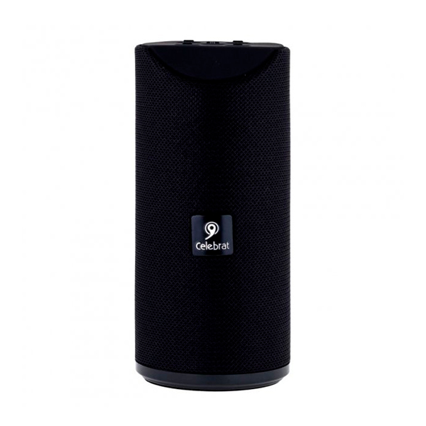 Портативна Bluetooth колонка Celebrat SP-7 Black