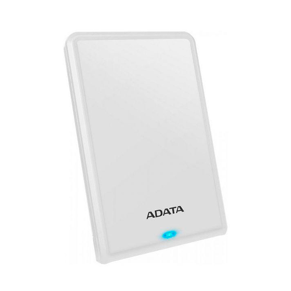 Жесткий диск ADATA HV620S 1 TB White (AHV620S-1TU31-CWH)