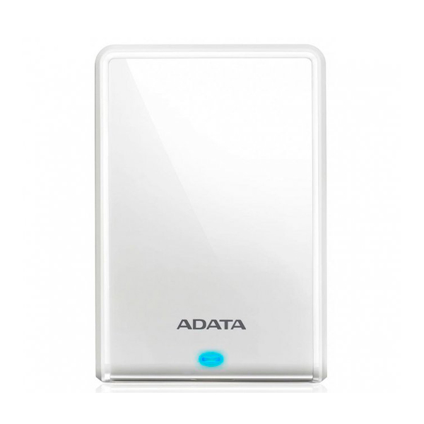 Жесткий диск ADATA HV620S 1 TB White (AHV620S-1TU31-CWH)