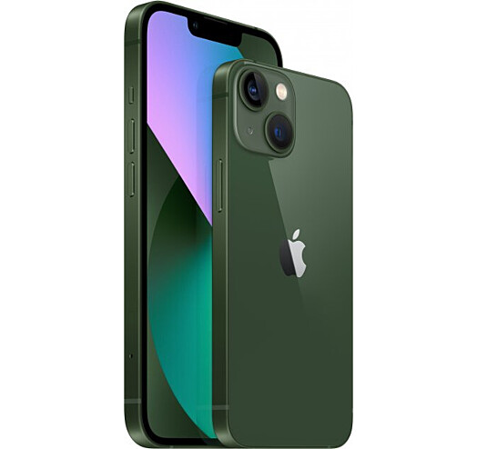 Смартфон Apple iPhone 13 256GB Green (MNGL3) українська версія