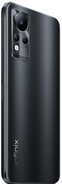 Смартфон Infinix Note 11 (X663B) 6/128GB NFC Graphite Black