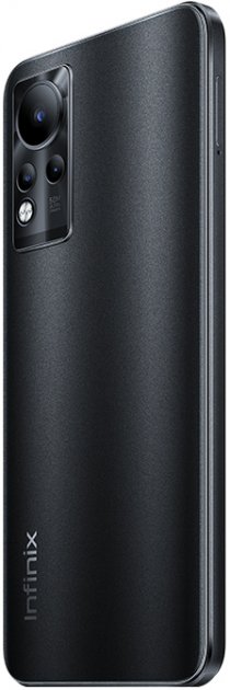 Смартфон Infinix Note 11 (X663B) 6/128GB NFC Graphite Black