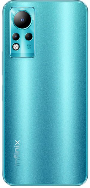 Смартфон Infinix Note 11 (X663B) 6/128GB NFC Glacier Green