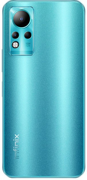 Infinix Note 11 (X663B) 6/128GB NFC Glacier Green