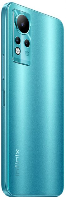 Смартфон Infinix Note 11 (X663B) 6/128GB NFC Glacier Green