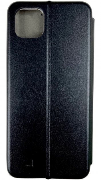 Чехол книжка Kira Slim Shell для Realme C11 2021/C20 Black