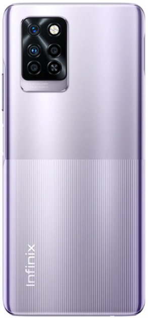 Infinix Note 10 Pro (X695C) 8/128GB NFC Purple