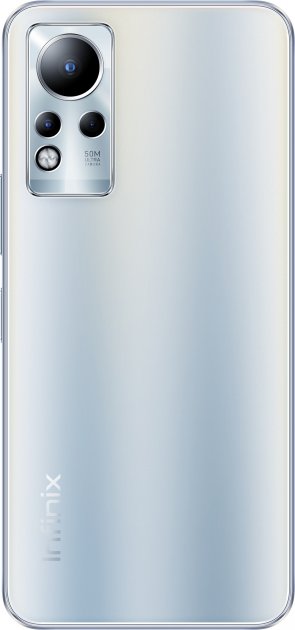 Смартфон Infinix Note 11 (X663B) 6/128GB NFC Celestial Snow