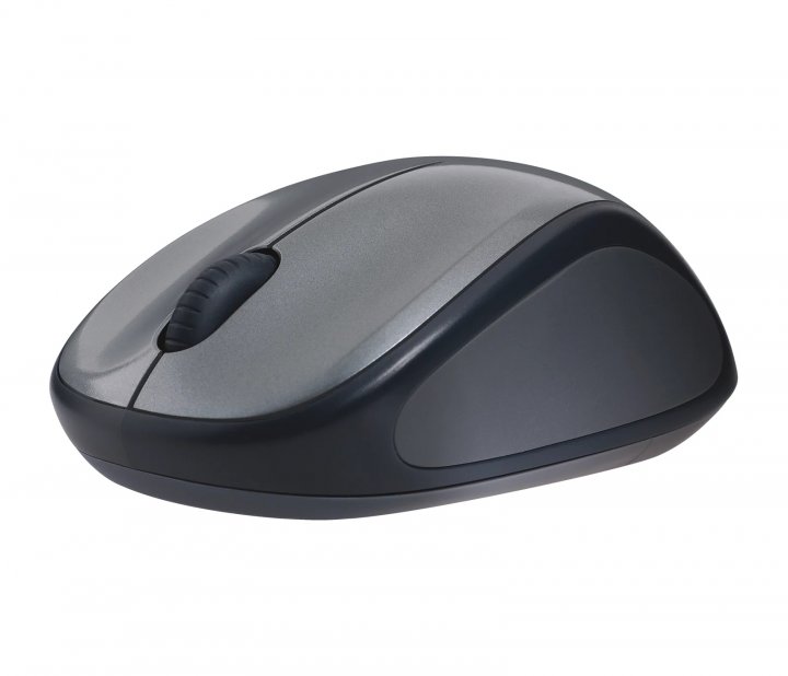 Безпровідна мишка Logitech M235 WL Grey (910-002201)