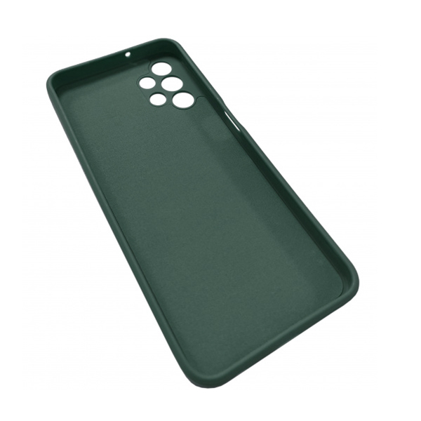 Чохол Original Soft Touch Case for Samsung A23-2022/A235-2022 Dark Green