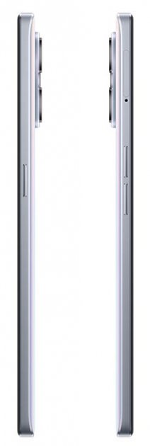 Смартфон Realme 9 4G 6/128Gb Stargaze White Global Version