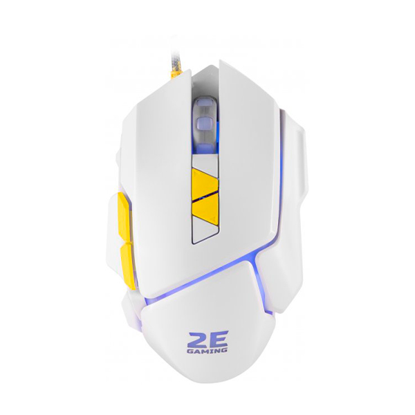 Провідна мишка 2E Gaming MG290 LED USB White (2E-MG290UWT)