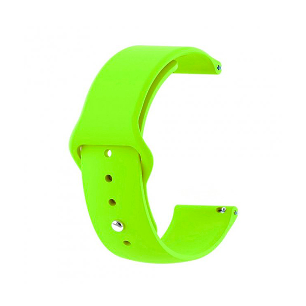 Ремешок для браслета Watch Design для Xiaomi Amazfit/Samsung 20 mm Light Green