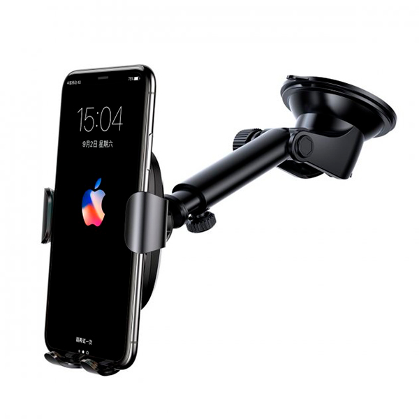 Автодержатель для телефона Baseus Wireless Charger Car Mount (WXYL-A01)