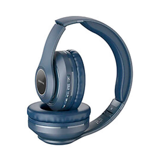 Bluetooth Навушники Borofone BO17 Blue