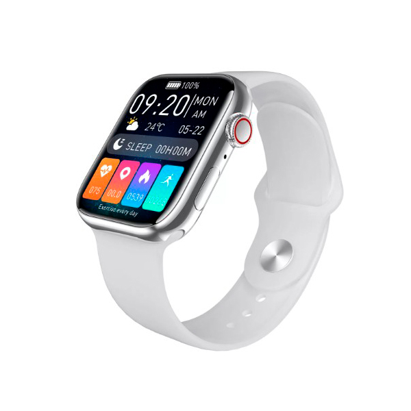 Смарт-годинник Smart Watch M7 mini 41mm Silver