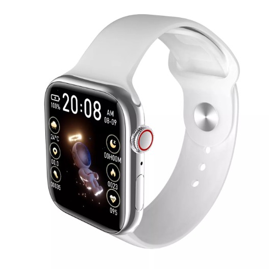 Смарт-годинник Smart Watch M7 mini 41mm Silver