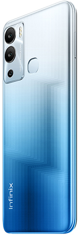 Смартфон Infinix Hot 12i (X665B) 4/64GB Horizon Blue