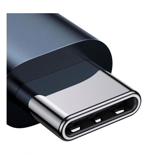 Кабель Baseus Flash Series USB4 Full Featured Data Cable USB-C to USB-C 100W 1m Tarnish (CASS010014)
