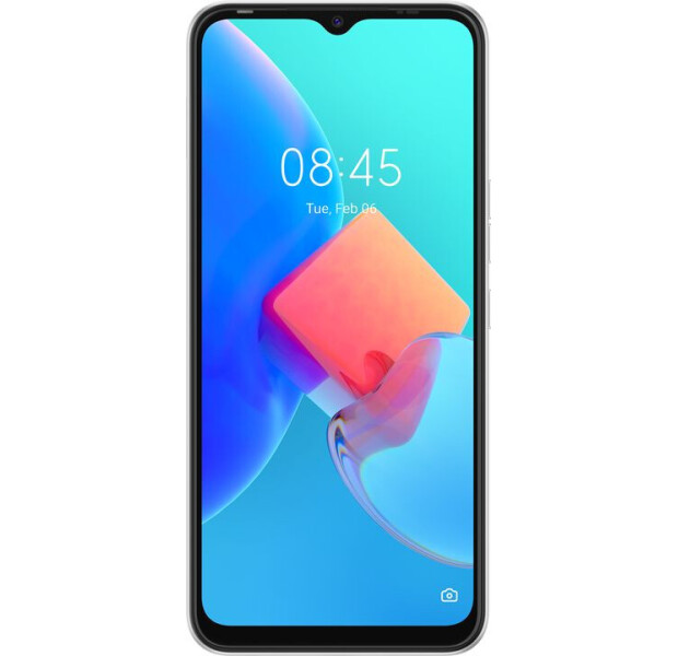 Смартфон Tecno Spark 8C (KG5j) 2/64GB Dual Sim Diamond Grey