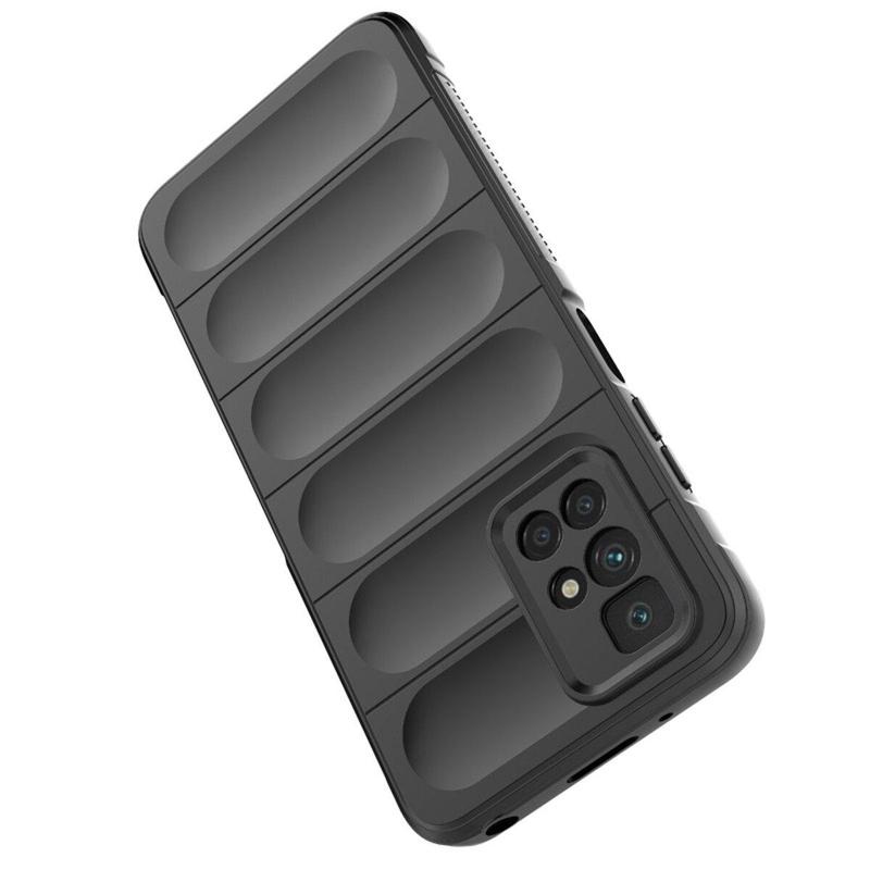 Чехол Cosmic Magic Shield for Xiaomi Redmi 10/Note 11 4G Black with Camera Lens