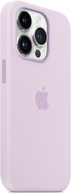 Чохол Apple iPhone 14 Pro Max Silicone Case with MagSafe Lilac (MPTW3)