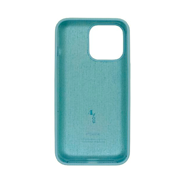 Чохол Soft Touch для Apple iPhone 14 Pro Powder Blue