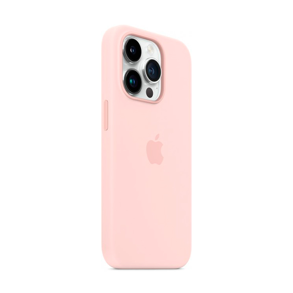 Чехол Soft Touch для Apple iPhone 14 Pro Max Pink Sand