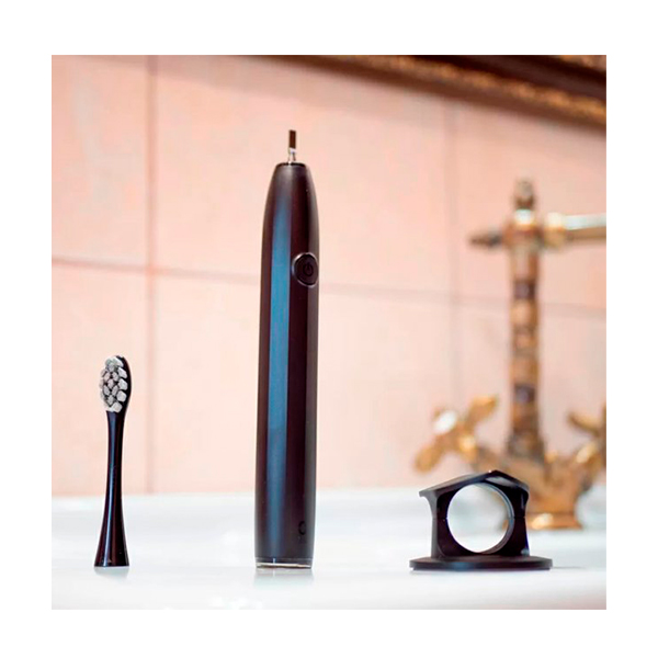 Электрическая зубная щетка Oclean Endurance Electric Toothbrush Black (6970810552386)