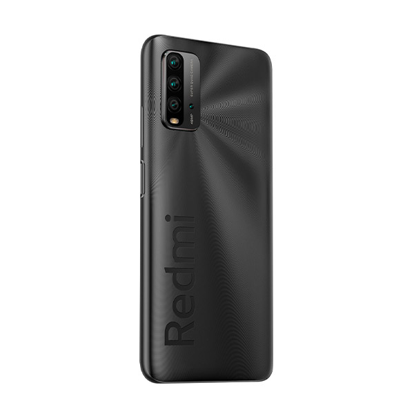 XIAOMI Redmi 9T 4/128GB Dual sim (carbon gray) no NFC Global Version