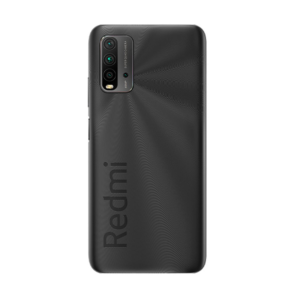 XIAOMI Redmi 9T 4/64GB Dual sim (carbon gray) no NFC Global Version
