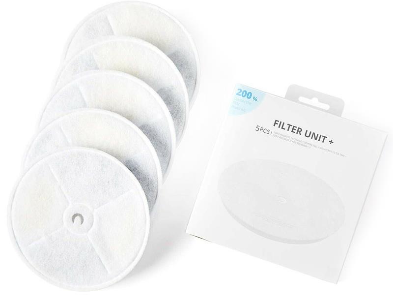 Фільтр PETKIT Water Fountain for EVERSWEET 5PCS 3.0 P4161