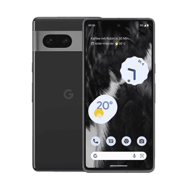 Смартфон Google Pixel 7 8/256GB Obsidian