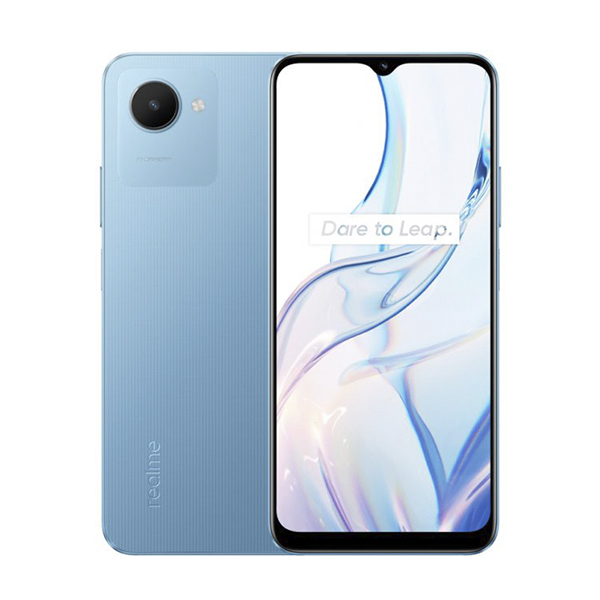 Смартфон Realme C30S 2/32Gb Stripe Blue українська версія