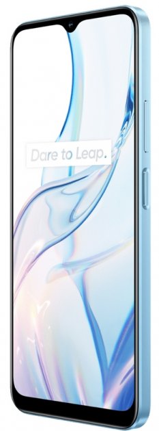 Смартфон Realme C30S 2/32Gb Stripe Blue українська версія