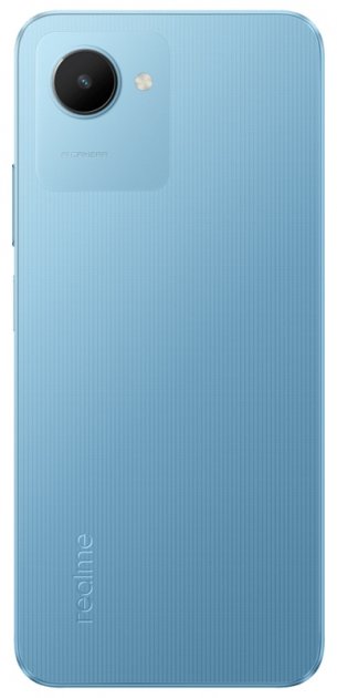 Смартфон Realme C30S 3/64Gb Blue українська версія