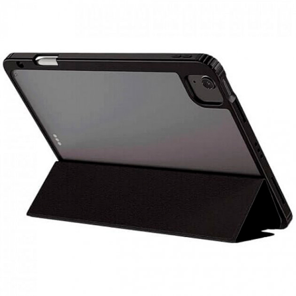 Чохол книжка Blueo Ape Case with Leather Sheath для iPad 10.9 2022 with Pencil Holder Black