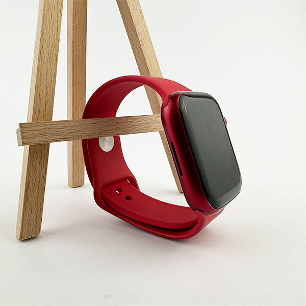 Apple Watch Series 7 45mm Red Б/У №367 (стан 7/10)