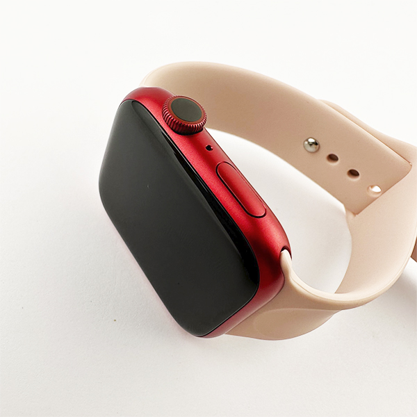 Apple Watch Series 8 Cellular 45mm Red Б/У №318 (стан 8/10)