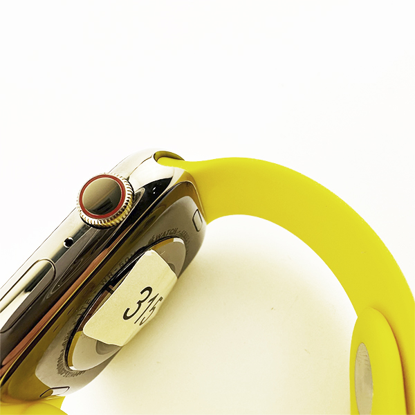 Apple Watch Series 7 Cellular 45mm Gold Б/У №315 (стан 8/10)