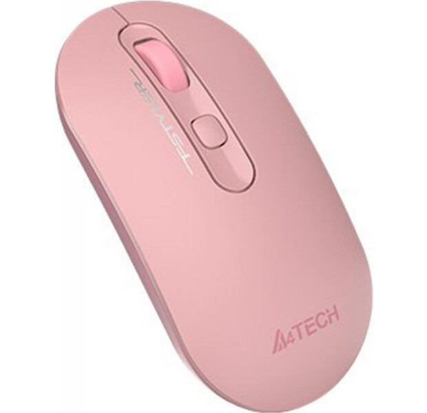 Беспроводная мышь A4Tech Fstyler FG20 Pink