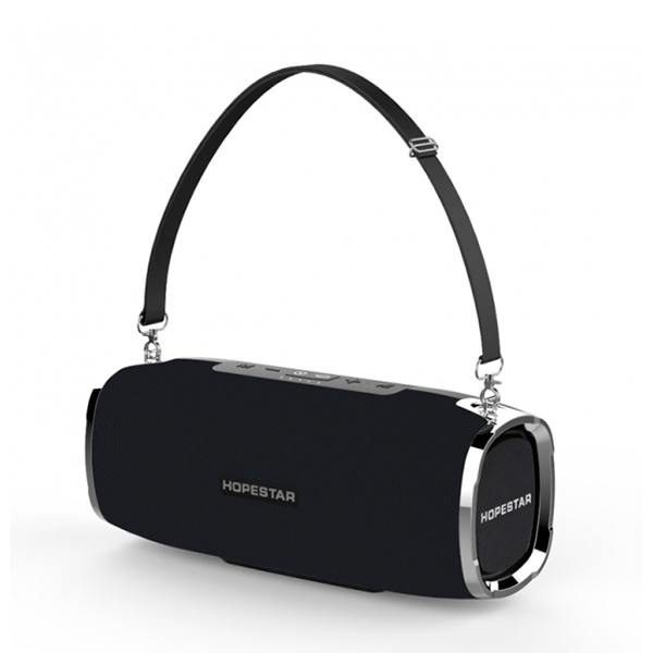 Портативна Bluetooth колонка Hopestar A6 Black