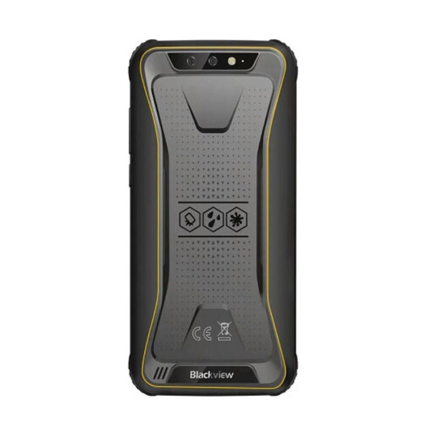 Blackview BV5500 Plus 3/32GB Yellow