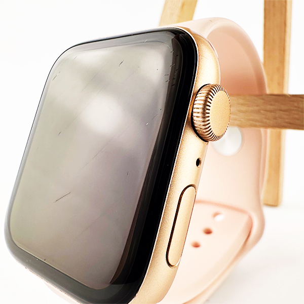 Apple Watch Series SE 44mm Gold Б/У №636 (стан 8/10)