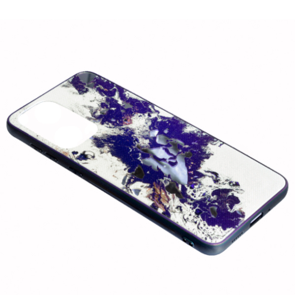 Чехол Marble UV Case для Samsung A33-2022/A336 Grey