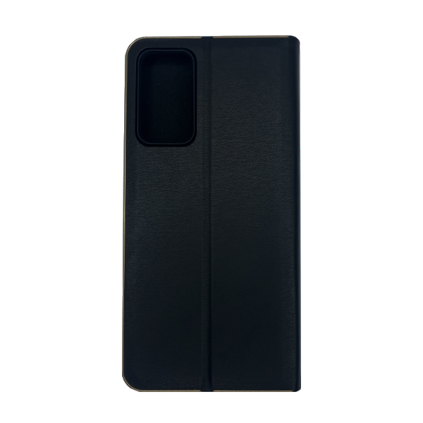 Чохол книжка Kira Slim Shell для Xiaomi Redmi Note11 Pro/Note11 Pro 5GBlack/Gold Eva